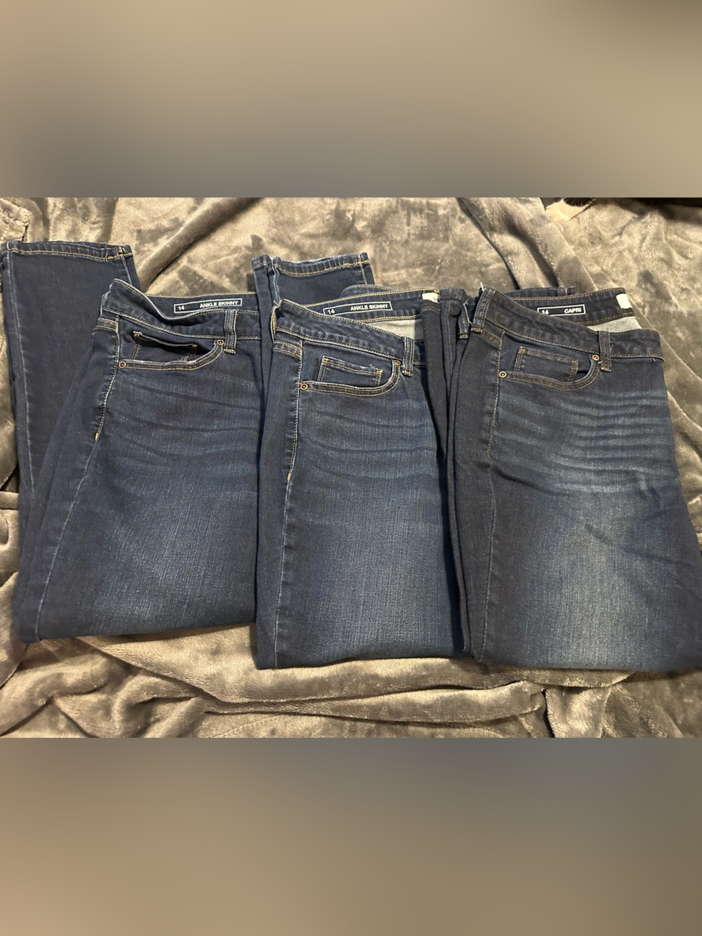 Sonoma Women’s Jean lot